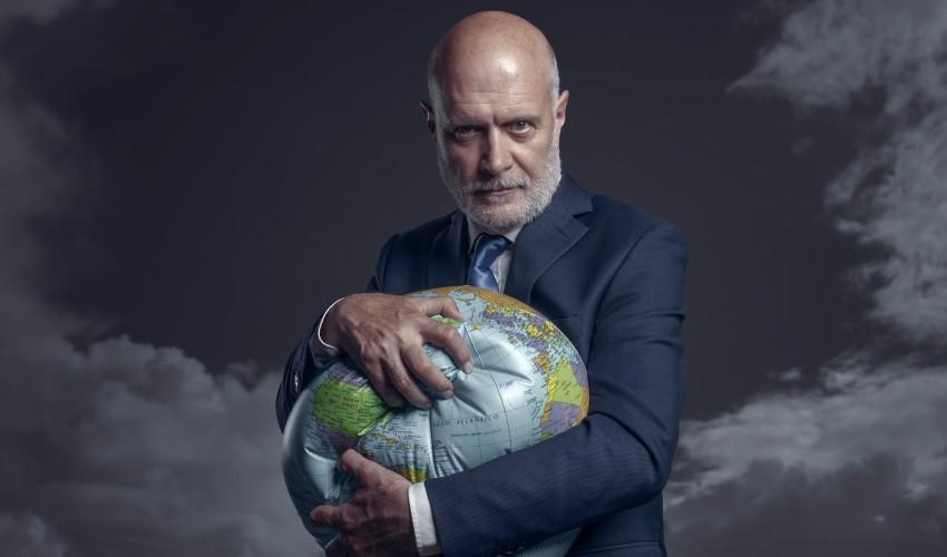 Home, Sweet CEO's Home_Accounting department